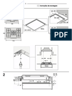 Instrucciones de Montaje Instruções de Montagem: PD (PLQ