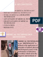 medical technology in present generation.pptx