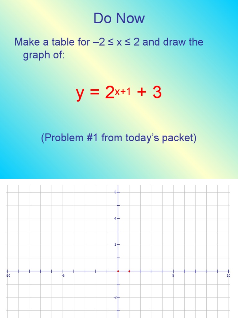 Understanding Absolute Value Functions | PDF | Teaching Methods ...