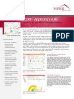 DS EZRF 1107 Application-suite