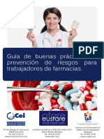 Manual de Buenas Practicas de PR en Farmacias