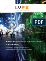 How to Use Speculative Sentiment Index in Trading