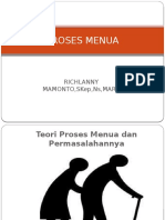 Proses Menua