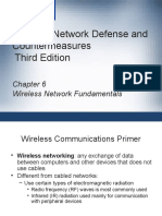 Chapter 6 Wireless Security Fundamentals