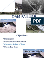Dam Failure