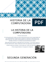 Historia de La Computadora 2