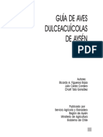 Guia Dulceacuicola PDF