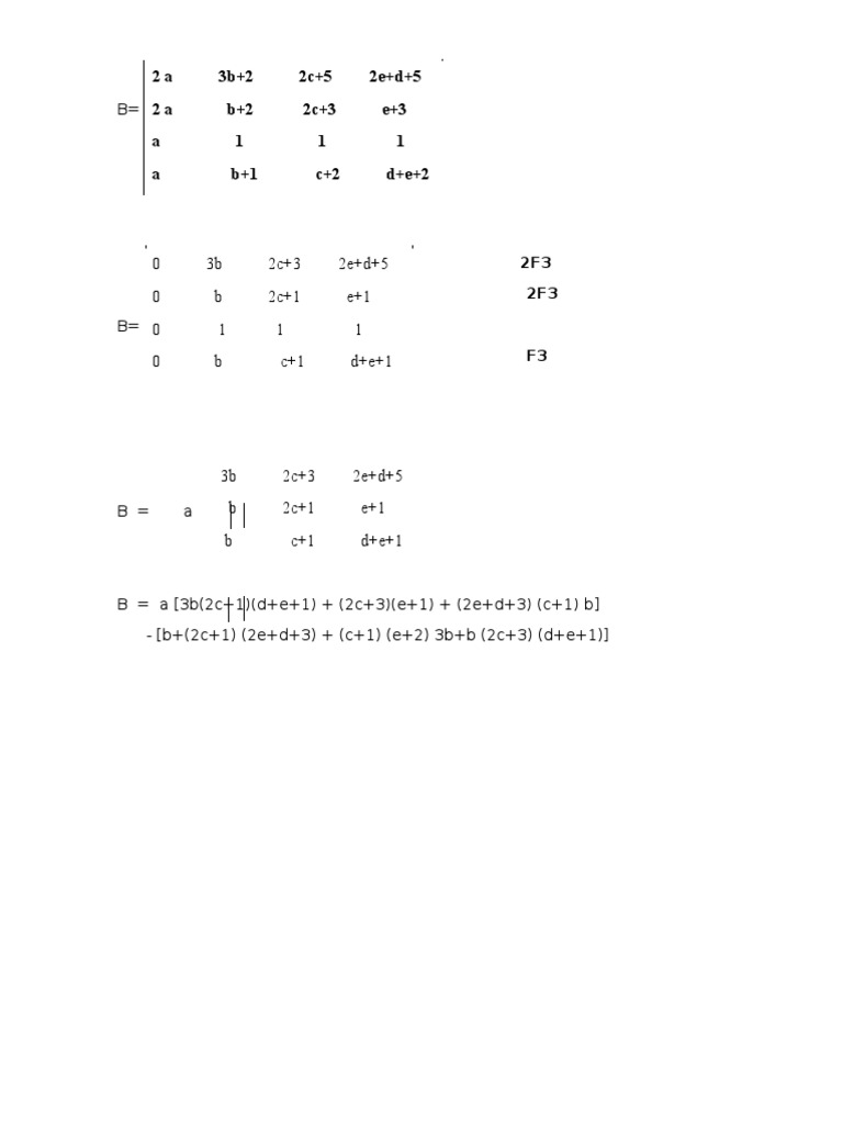 Algebraic Expression Simplification | PDF | Teaching Methods & Materials