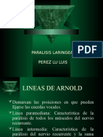 Parálisis Laríngea 2012.ppt