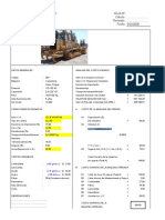 Costo Horario