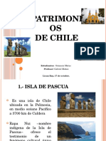 Patrimonios Chile