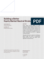 AQR Building A Better Equity Market Neutral Strategy PDF