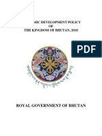ECONOMIC DEVELOPMENT POLICY.pdf