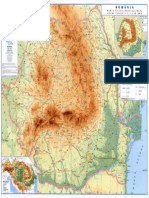 Harta Fizica A Romaniei