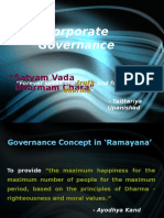 Corporate Governance in India: History, Principles and Guidelines