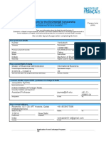 Application Form Exchange Program-1-VPAr (002) 0