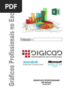 Apostila Gráficos Profissionais No Excel - 04-01-2016 - Revisão 00