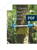 LIVRO - Conceptos Dasometricos Fitosociologia PDF