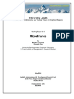 microfinance 16aug05