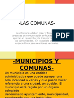 Las Comunas