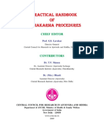 Lavekar, G.S. and Menon, T.V. and Central Council for Research in Ayurveda and Siddha (India)-A Practical Handbook of Panchakarma Procedures-Central Council for Research in Ayurveda and Siddha, Depart.pdf