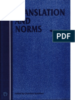 Translation and Norms