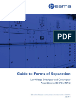 Guide to Forms of Separation Final 1