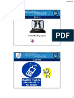 Chest Radiography