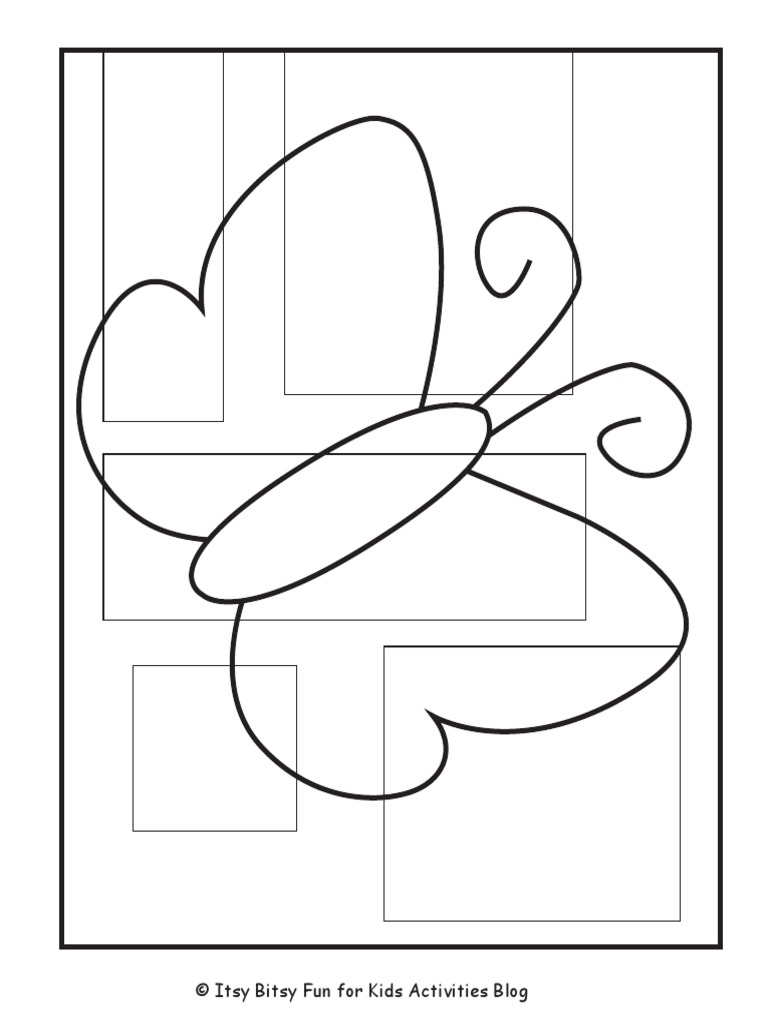 Abstract Coloring Pages.4 | PDF