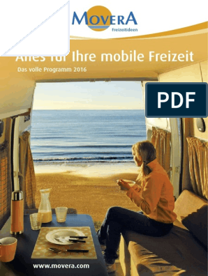Movera 01 PDF | PDF | Fahrradkindersitze