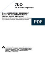 Calculo Superior PDF