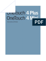 OneTouch Mini-Plus Windows