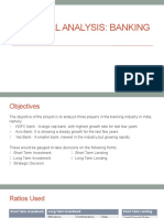 Accounts Project - Banking