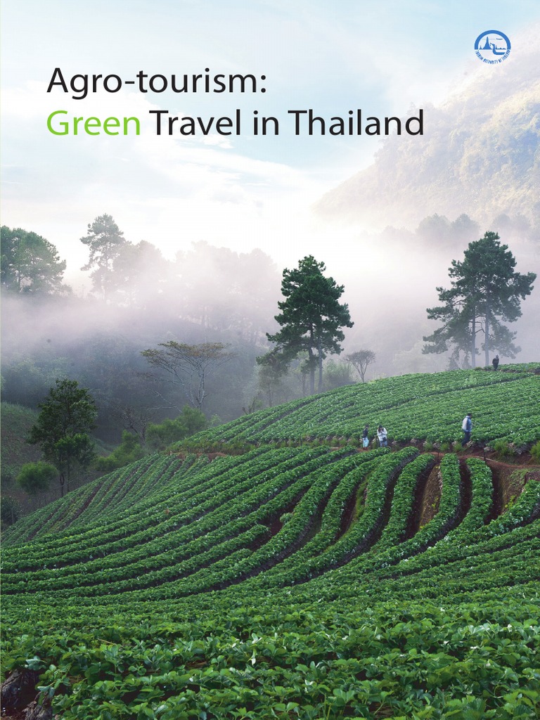 Agro Tourism Book Eng Organic Farming Sustainable Agriculture