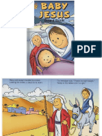 Baby Jesus Board Book