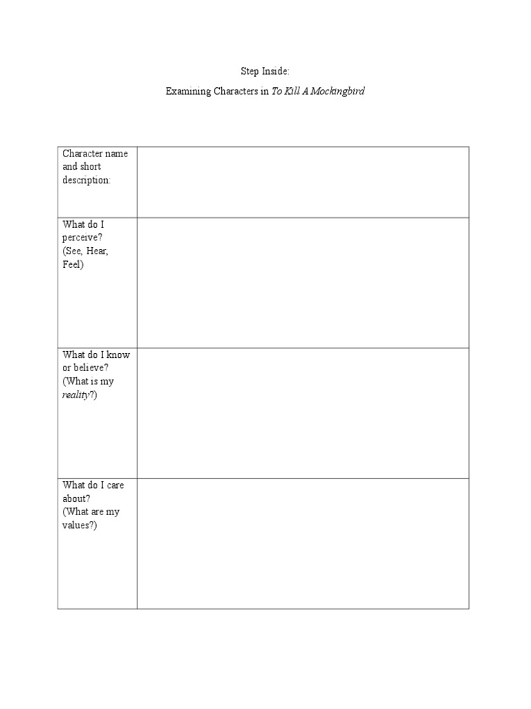 Step Inside | PDF | Self-Improvement | Science & Mathematics