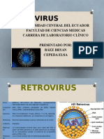 Retrovirus 