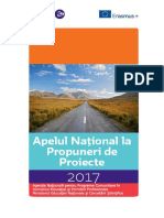 Apel National 2017 Erasmus 011116