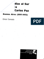 Corrado Paz Vanguardias Al Sur