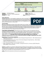 EDU 543 Syllabus Fall 16