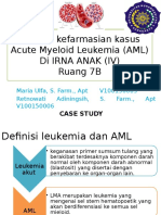 Case Report AML