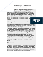 2.Asociatia pentru Psihologie si Psihoterapie Adleriana din Romania.doc