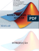 Redes Neurais No Matlab