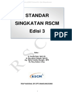 DRAFT STANDAR SINGKATAN RSCM EDISI 3 Final 13052016