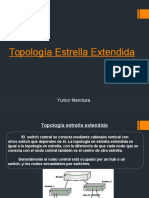 Topología Estrella Extendida