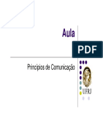Principios Da Comunicação PDF
