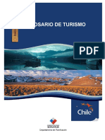 Glosario de Turismo 2008