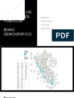 Bono Demográfico