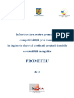 Prometeu Brosura PDF