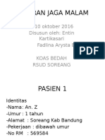 9 okt malam